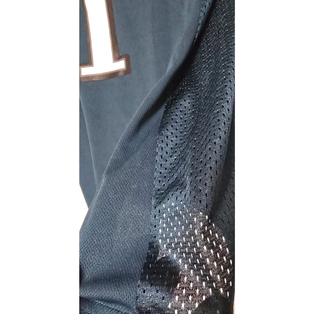 Philadelphia Eagles Jalen Hurts Jersey Womens M NWT NFL Team Apparel #1 NEW Med - Picture 8 of 10